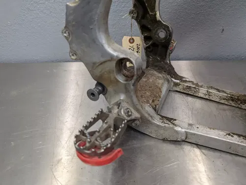 Kawasaki Kx450f 2006 Frame Chassis 2006-2008 CLN & CLR TIT EZ REG