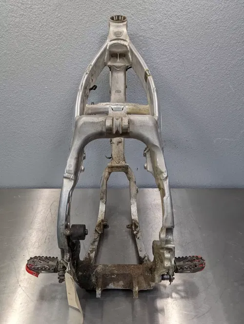 Kawasaki Kx450f 2006 Frame Chassis 2006-2008 CLN & CLR TIT EZ REG