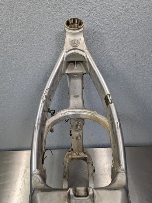 Kawasaki Kx450f 2006 Frame Chassis 2006-2008 CLN & CLR TIT EZ REG
