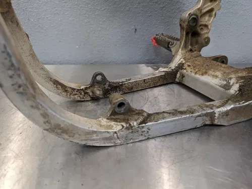 Kawasaki Kx450f 2006 Frame Chassis 2006-2008 CLN & CLR TIT EZ REG