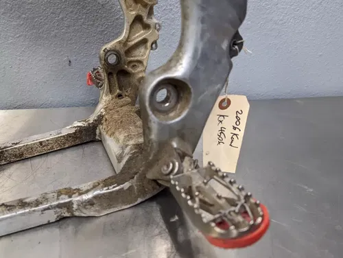 Kawasaki Kx450f 2006 Frame Chassis 2006-2008 CLN & CLR TIT EZ REG