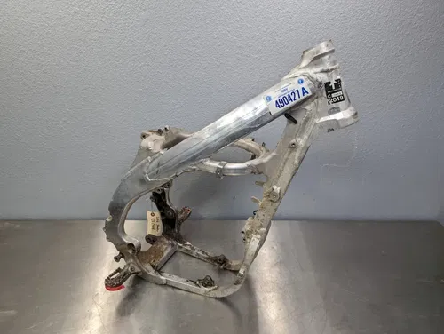 Kawasaki Kx450f 2006 Frame Chassis 2006-2008 CLN & CLR TIT EZ REG