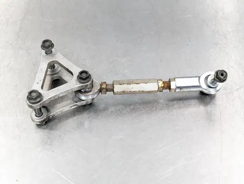 2004-2006 Yamaha YZF R6 Shock Absorber Deflection Lever Adjustable