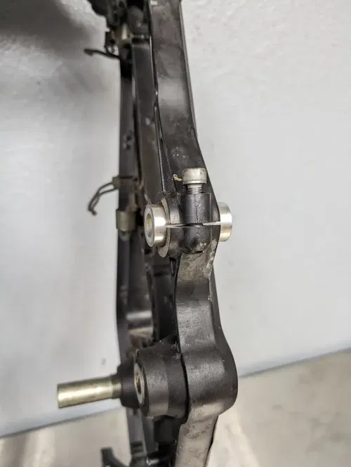 Suzuki SV650 2006 OEM Main Frame 1100-17G20-YAP