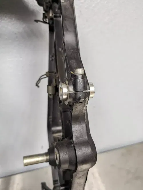 Suzuki SV650 2006 OEM Main Frame 1100-17G20-YAP