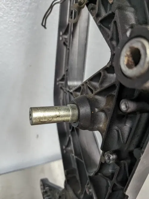 Suzuki SV650 2006 OEM Main Frame 1100-17G20-YAP
