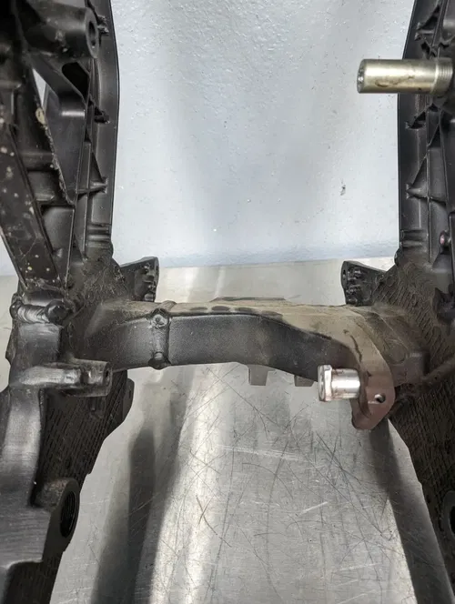 Suzuki SV650 2006 OEM Main Frame 1100-17G20-YAP