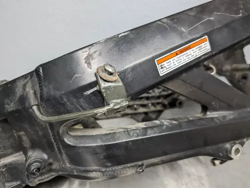 Suzuki SV650 2006 OEM Main Frame 1100-17G20-YAP