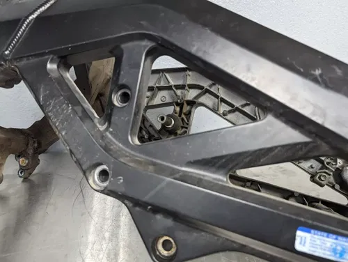 Suzuki SV650 2006 OEM Main Frame 1100-17G20-YAP