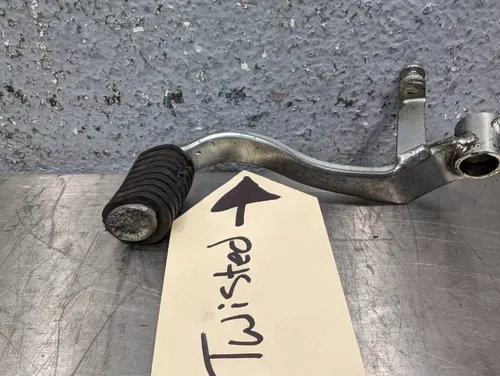 1995-2007 Yamaha YZF 600 OEM Shift Pedal Shift Lever - 4JH-18110-01-00 *DAMAGED