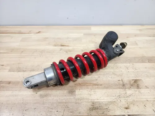2005-2006 KAWASAKI NINJA ZX6R 636 OEM REAR BACK SHOCK ABSORBER SUSPENSION