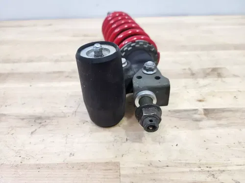 2005-2006 KAWASAKI NINJA ZX6R 636 OEM REAR BACK SHOCK ABSORBER SUSPENSION