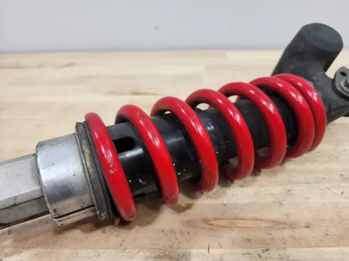 2005-2006 KAWASAKI NINJA ZX6R 636 OEM REAR BACK SHOCK ABSORBER SUSPENSION