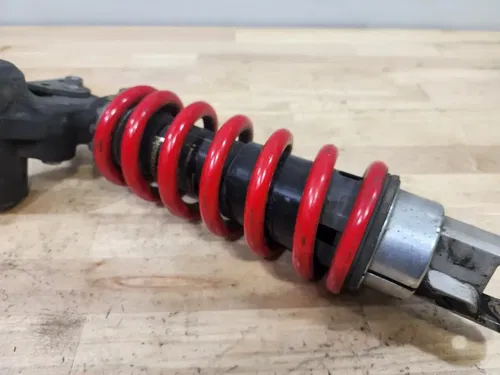 2005-2006 KAWASAKI NINJA ZX6R 636 OEM REAR BACK SHOCK ABSORBER SUSPENSION
