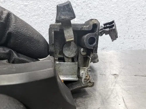 2007-2008 KAWASAKI NINJA ZX6R OEM RIGHT CLIP ON HANDLE KILL OFF START SWITCH