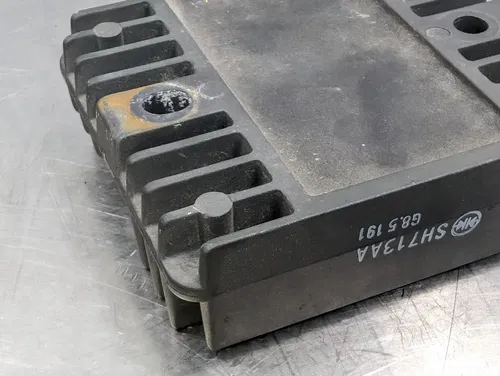 03-04 06-09 Yamaha YZF R6 OEM Rectifier Voltage Regulator - 4XY-81960-00-00