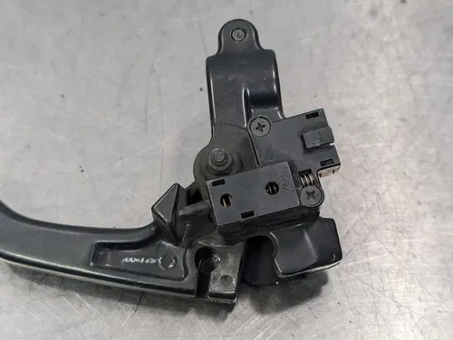 2008-2012 KAWASAKI NINJA 250 EX250 CLUTCH PERCH MOUNT WITH LEVER - 46076-0087