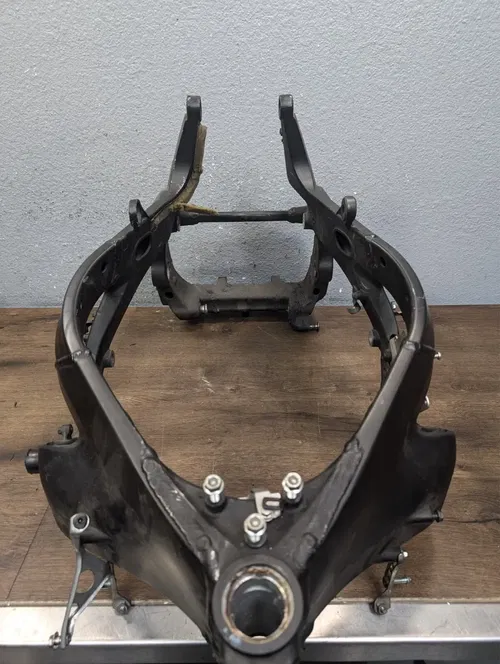 06-07 HONDA CBR1000RR STRAIGHT FRAME CHASSIS RACE/STUNT ONLY - 50010-MEL-B30ZB