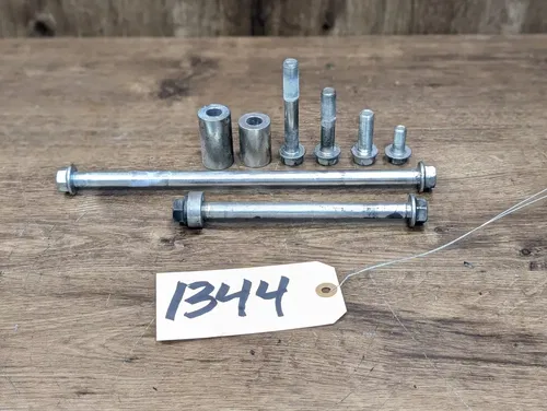 2014-2018 Honda CTX 700 CTX700D CTX700ND OEM Engine Motor Mount Bolt Set