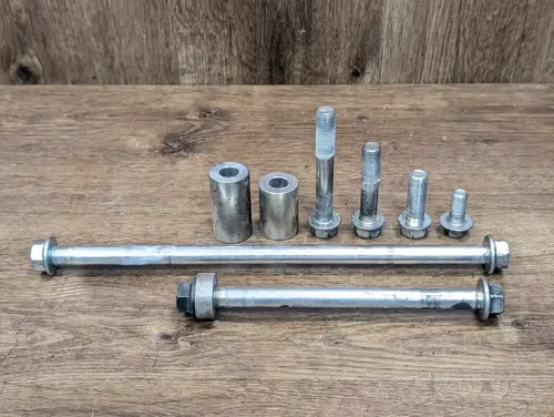 2014-2018 Honda CTX 700 CTX700D CTX700ND OEM Engine Motor Mount Bolt Set
