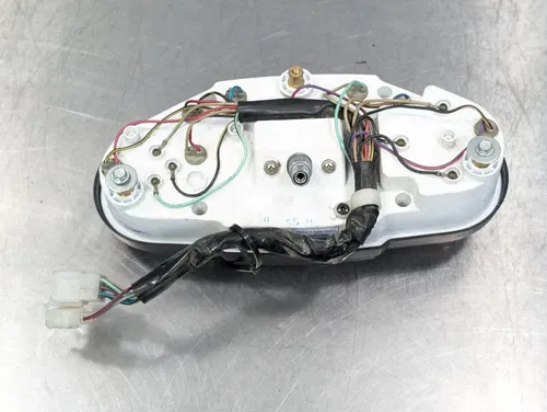 2008-2012 Kawasaki Ninja 250R Speedo Tach Fuel Gauge Cluster - 25031-0159