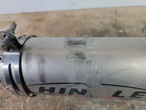 2005 YAMAHA R6 03-04 06-09 R6S HINDLE EXHAUST SLIPON