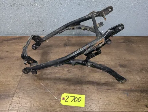 1981-1983 Yamaha XV750 VIRAGO OEM Rear Subframe Sub Frame - 4X7-21190-00-33