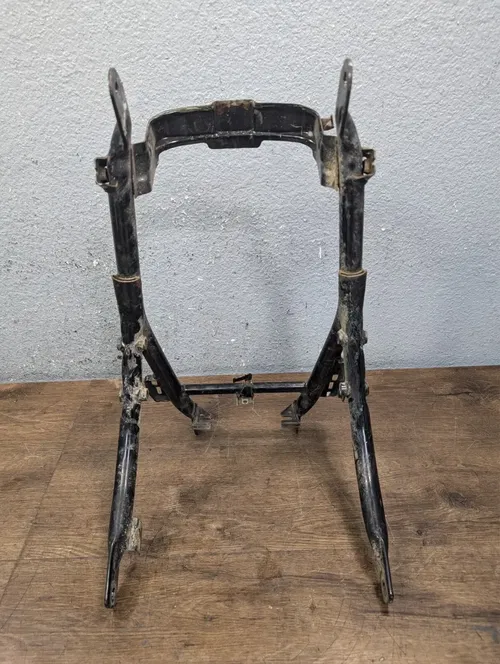 1981-1983 Yamaha XV750 VIRAGO OEM Rear Subframe Sub Frame - 4X7-21190-00-33