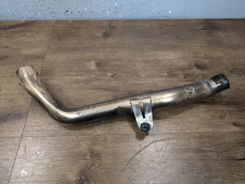 04-07 HONDA CBR1000RR CARBON YOSHIMURA RS5 EXHAUST MUFFLER PIPE HEADER MANIFOLD