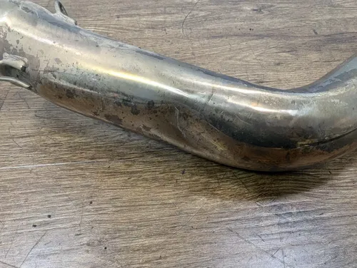 04-07 HONDA CBR1000RR CARBON YOSHIMURA RS5 EXHAUST MUFFLER PIPE HEADER MANIFOLD