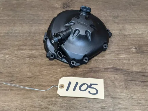 03-04 Yamaha YZF R6 06-09 R6S OEM Clutch Cover Engine Side Crankcase Motor