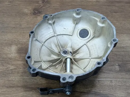 03-04 Yamaha YZF R6 06-09 R6S OEM Clutch Cover Engine Side Crankcase Motor