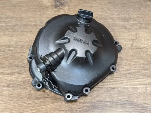 03-04 Yamaha YZF R6 06-09 R6S OEM Clutch Cover Engine Side Crankcase Motor