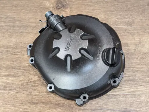 03-04 Yamaha YZF R6 06-09 R6S OEM Clutch Cover Engine Side Crankcase Motor