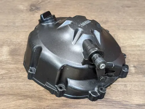 03-04 Yamaha YZF R6 06-09 R6S OEM Clutch Cover Engine Side Crankcase Motor