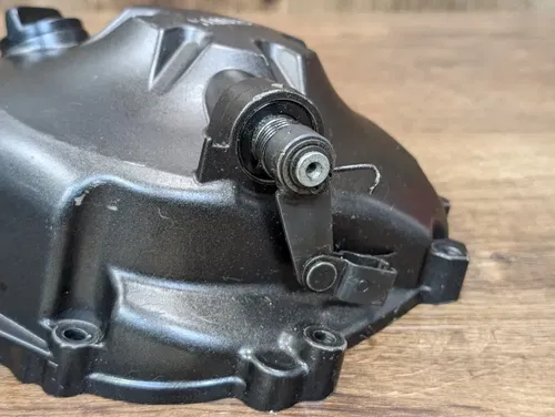 03-04 Yamaha YZF R6 06-09 R6S OEM Clutch Cover Engine Side Crankcase Motor