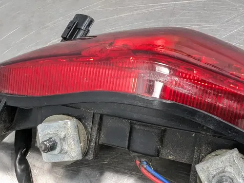 2009-2011 Kawasaki Ninja 650 Rear Brake Light Taillight Assembly - 23025-0384