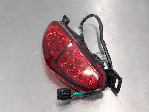 2009-2011 Kawasaki Ninja 650 Rear Brake Light Taillight Assembly - 23025-0384