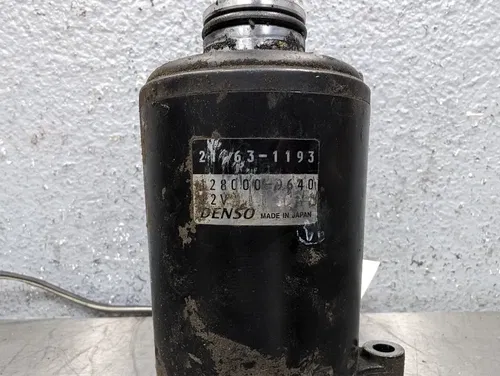 1996-2003 Kawasaki ZX7R OEM Starter Motor Relay Solenoid Engine - 21163-1193