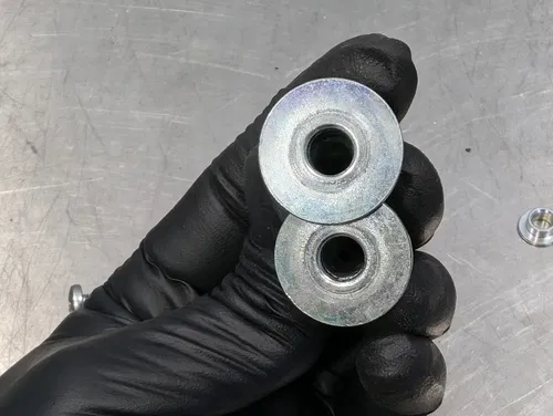 2017-2023 Yamaha FZ10 FZ-10 MT10 OEM Gas Fuel Tank Grommets Bolts