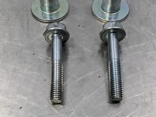 2017-2023 Yamaha FZ10 FZ-10 MT10 OEM Gas Fuel Tank Grommets Bolts