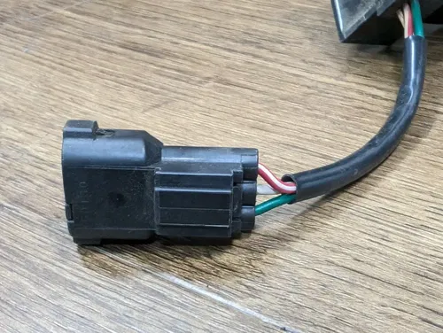 2003-2006 HONDA CBR600RR OEM BANK ANGLE TIP OVER SENSOR - 35161-MEE-641