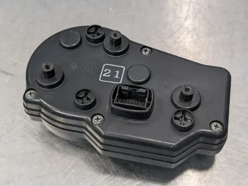 01-02 Yamaha R6 YZFR6 OEM Speedometer Speedo Gauge Dash Tach Instrument Cluster