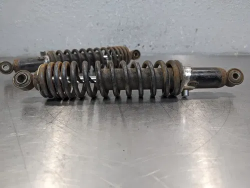1994 KAWASAKI KZ1000P POLICE OEM REAR SHOCK ABSORBER SET - 45014-0380