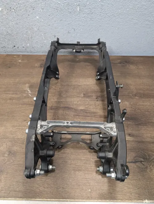 2006-2007 Honda CBR 1000RR Rear Tail Sub Frame Seat Rail Bracket - 50200-MEL-D20