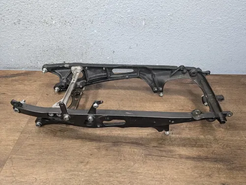 2006-2007 Honda CBR 1000RR Rear Tail Sub Frame Seat Rail Bracket - 50200-MEL-D20