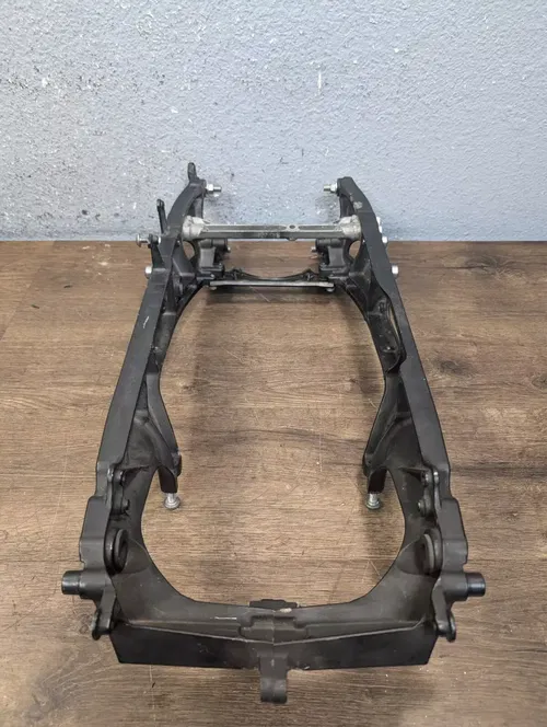 2006-2007 Honda CBR 1000RR Rear Tail Sub Frame Seat Rail Bracket - 50200-MEL-D20