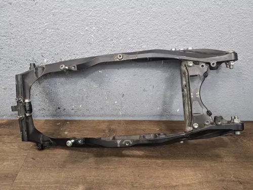 2006-2007 Honda CBR 1000RR Rear Tail Sub Frame Seat Rail Bracket - 50200-MEL-D20