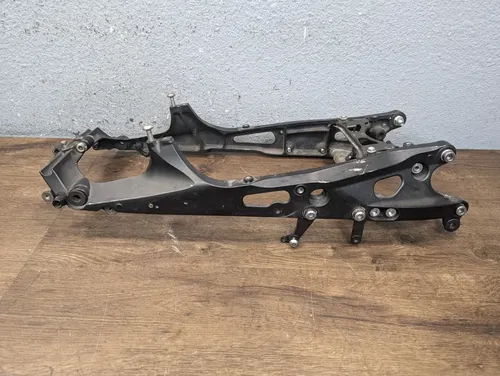 2006-2007 Honda CBR 1000RR Rear Tail Sub Frame Seat Rail Bracket - 50200-MEL-D20