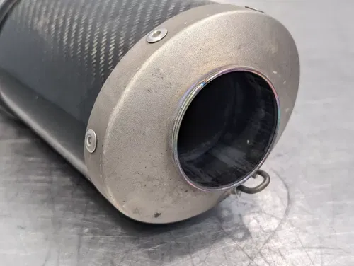 Yamaha R1 2009-2014 Graves Carbon Fiber Slip On Exhaust